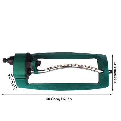 Automatic Garden Water Sprinkler System