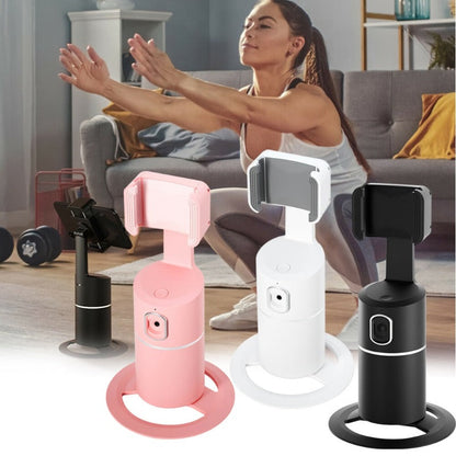 Smart 360° Face-Tracking Mobile Tripod