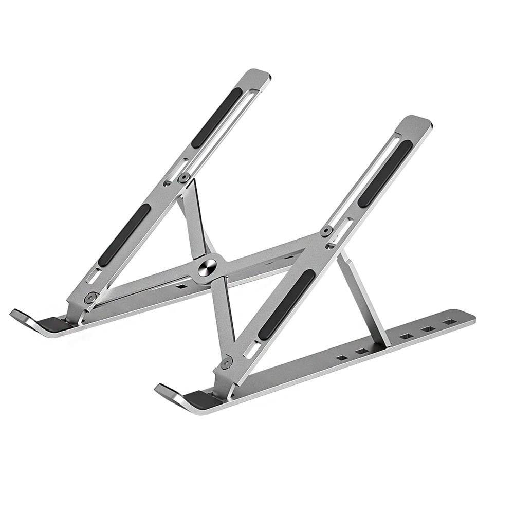 Versatile Laptop Stand with 6 Adjustable Heights