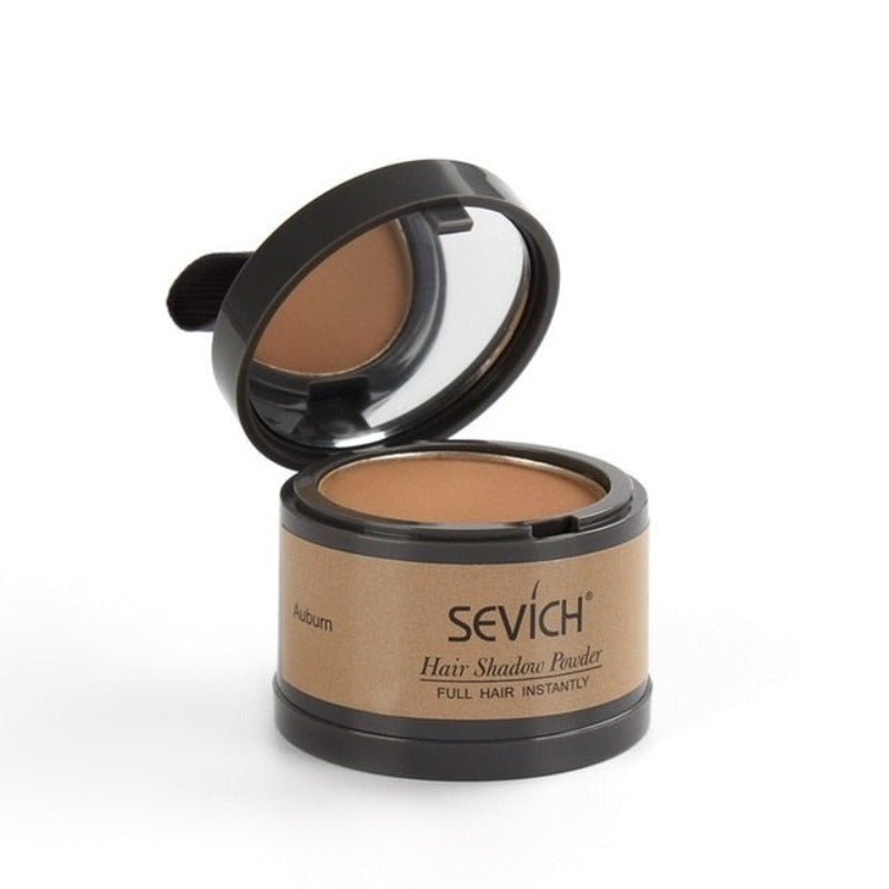 Revitalize Your Hairline with LuxeCover Powder