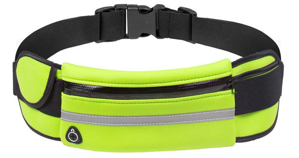 ComfortFit Waist Pack for Active Lifestyles