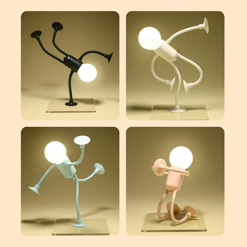 Buy One Get One Free | Flexible Sportsman Night Light - Last Day Discount