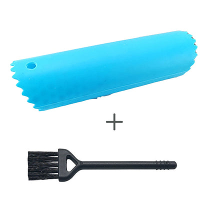 Easy Garlic Peeler Tube for Quick Garlic Clove Preparation