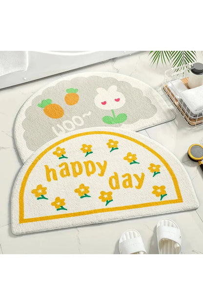 Cream-Colored Carpet for Home Decor