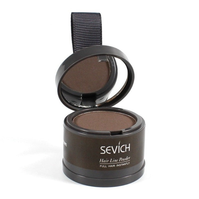 Revitalize Your Hairline with LuxeCover Powder