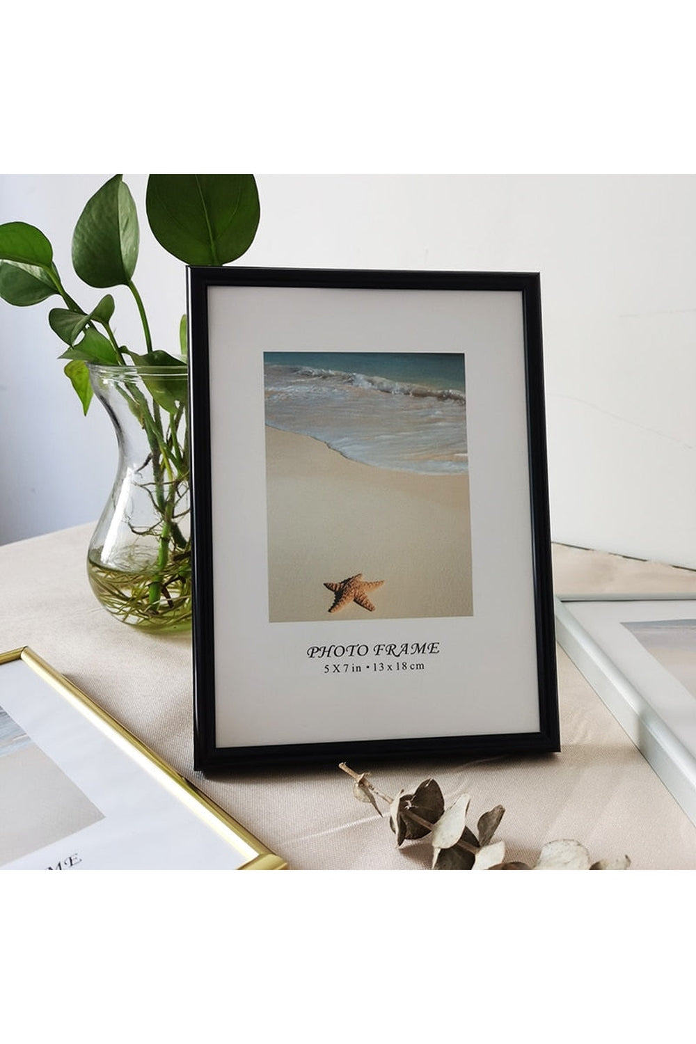 Photo Frame in Aluminum Material