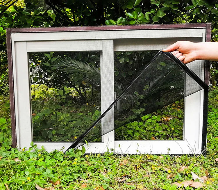 ClearView Mosquito Shield Window Screen Netting