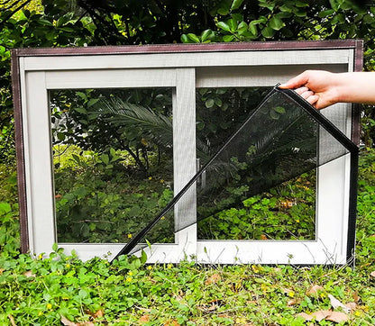 ClearView Mosquito Shield Window Screen Netting