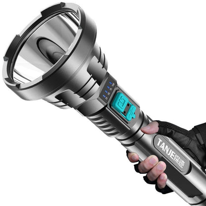Powerful LED Torch with Adjustable Settings