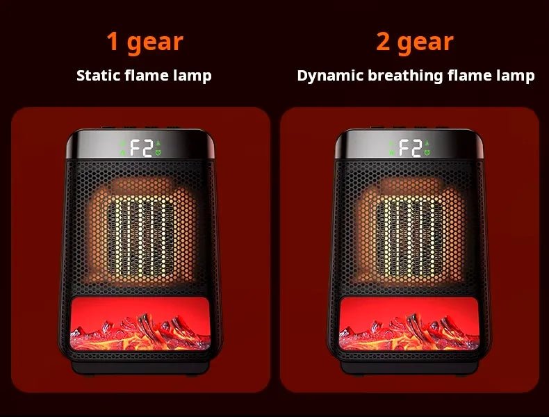 Energy-Efficient Electric Radiator – Quick Heating for Large Spaces