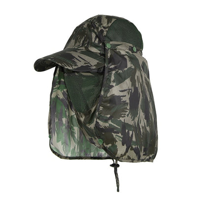 UV Protection Hat for Versatile Style