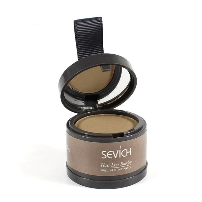 Revitalize Your Hairline with LuxeCover Powder