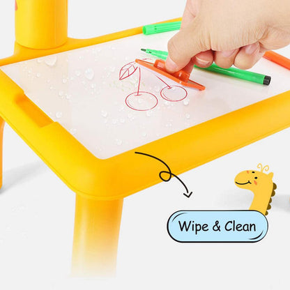 Creative Kids Projector Drawing Set | Inspire Young Artists