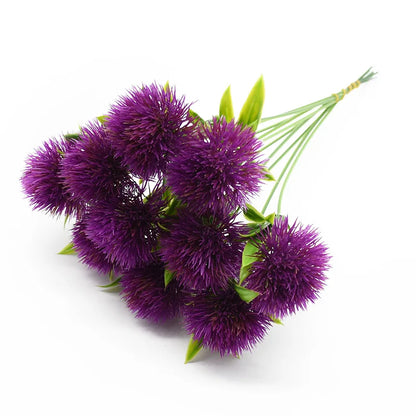 Artificial Flower Set with Realistic Appearance | Flexible | Low Maintenance | For Table Decorations & Gift Ideas