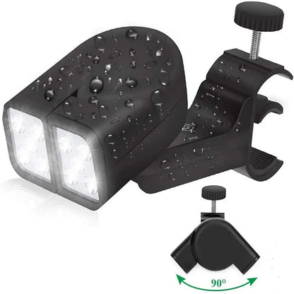 360° Rotating LED Grill Light | Heat Resistant & Ultra Bright | For BBQ & Outdoor