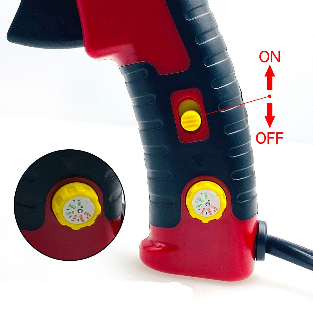 Electric Soldering Iron with Constant Temperature – Auto Soldering – Home Use