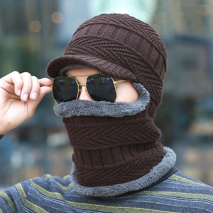Durable Winter Beanie for Warmth and Comfort