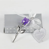 Purple-Silver
