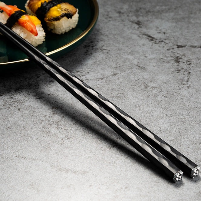 Eco-Friendly Reusable Bamboo Utensils