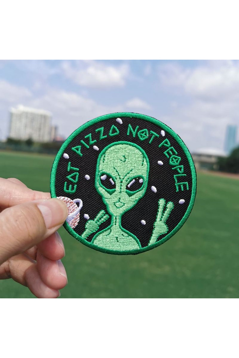 Explore Customizable Adventure Badges | WanderStitch