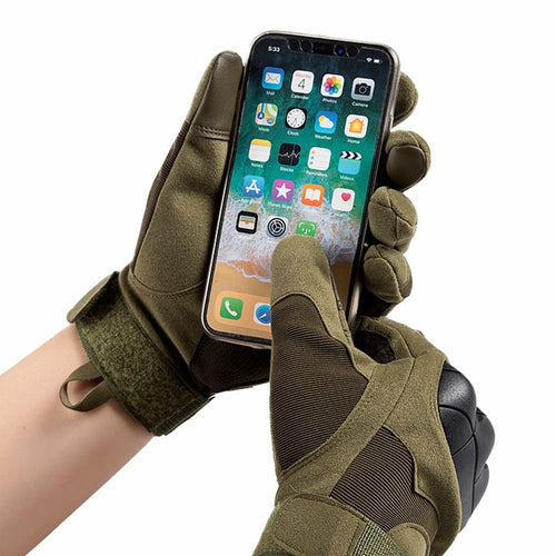 ArmorGrip Protective Gloves