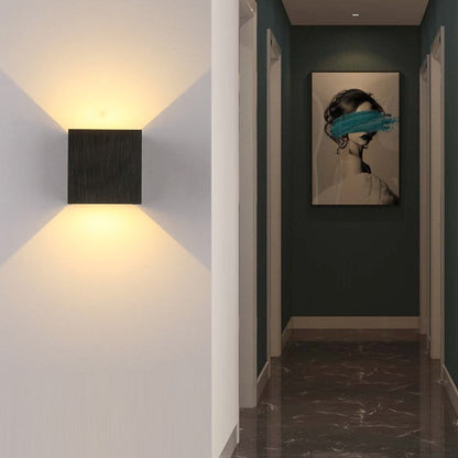 Stylish Wall Illumination for Modern Living Spaces
