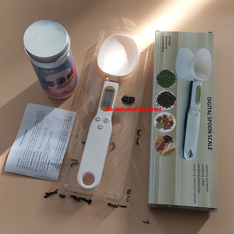 Precision Digital Measuring Spoon