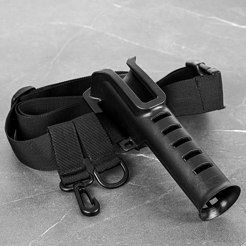 Ultimate Fishing Rod Holder for Hands-Free Convenience