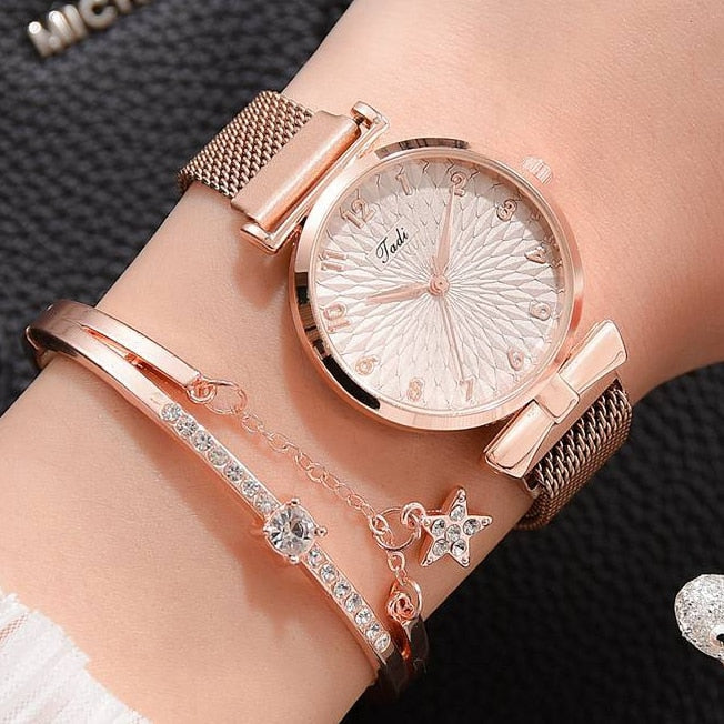 Elegant Women's Watch for Every Occasion