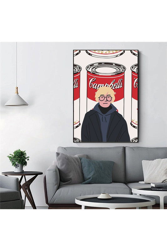 Linen Art Print Poster