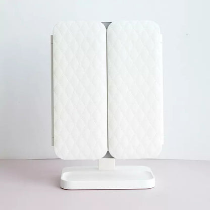 Illuminate Your Beauty with the Tri-Color LED Vanity Mirror
