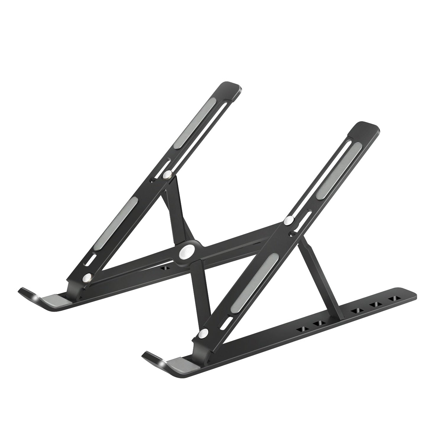 Versatile Laptop Stand with 6 Adjustable Heights