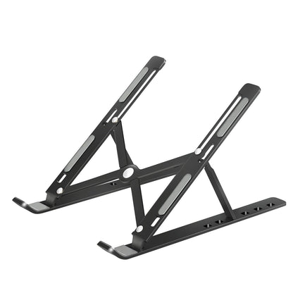 Versatile Laptop Stand with 6 Adjustable Heights