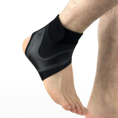 Customizable Ankle Support for Ultimate Comfort