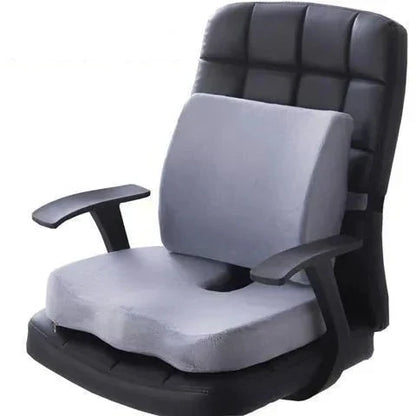 Foam Cushion for Lower Back Support – Ergonomic Design