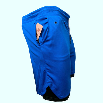 Ultimate Comfort and Performance Training Shorts for Men