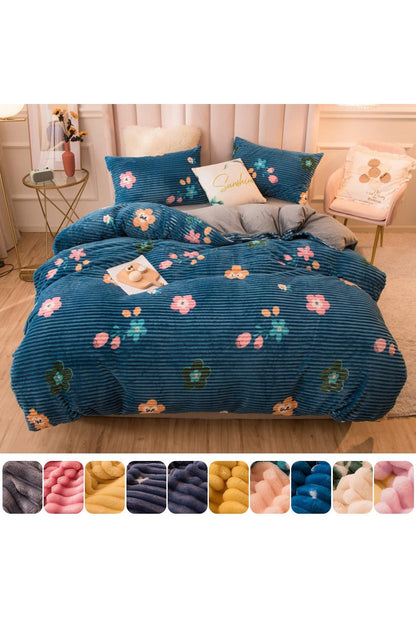 Cozy Bedding Set for Bedroom Comfort