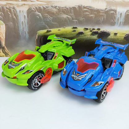 DinoDrive LED Adventure Vehicle
