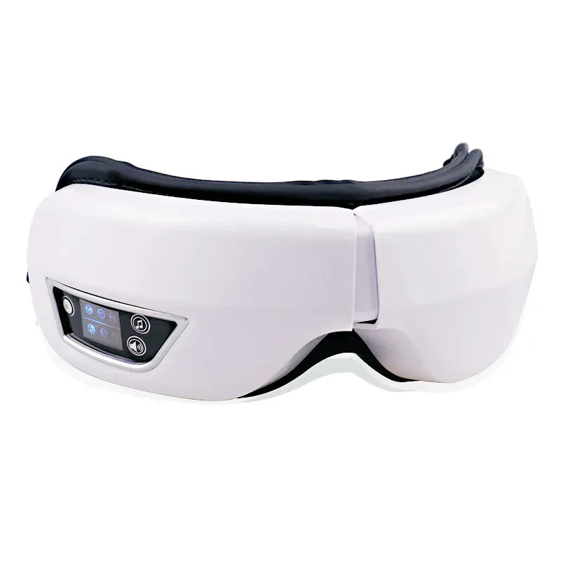 Revitalizing Eye Massage Device with Soothing Heat & Vibration