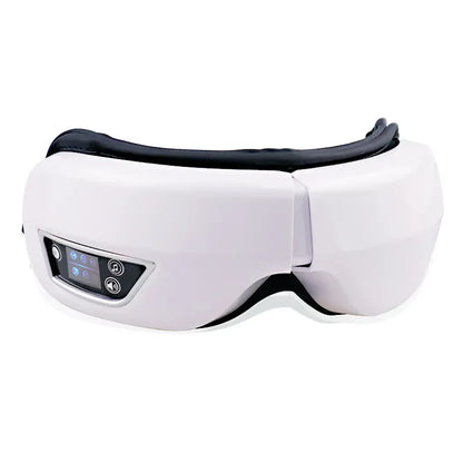 Revitalizing Eye Massage Device with Soothing Heat & Vibration