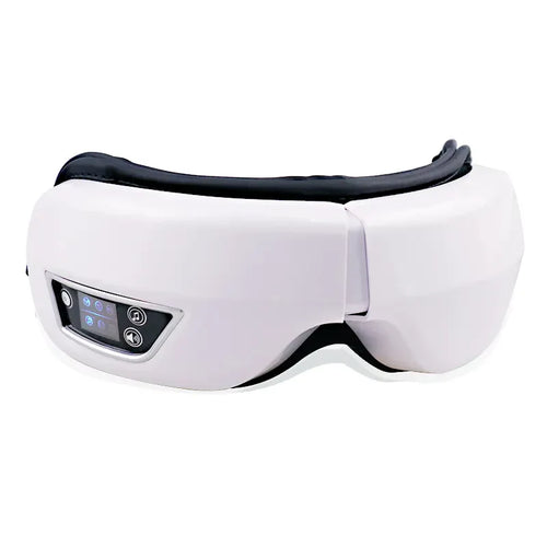 Revitalizing Eye Massage Device with Soothing Heat & Vibration