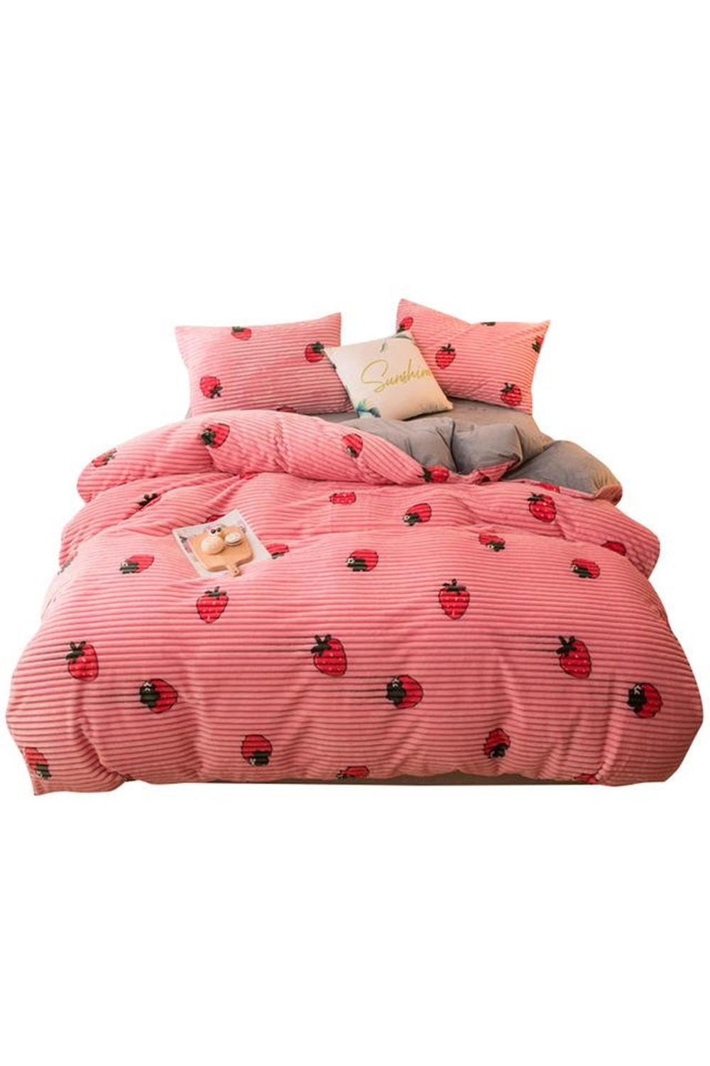 Cozy Bedding Set for Bedroom Comfort