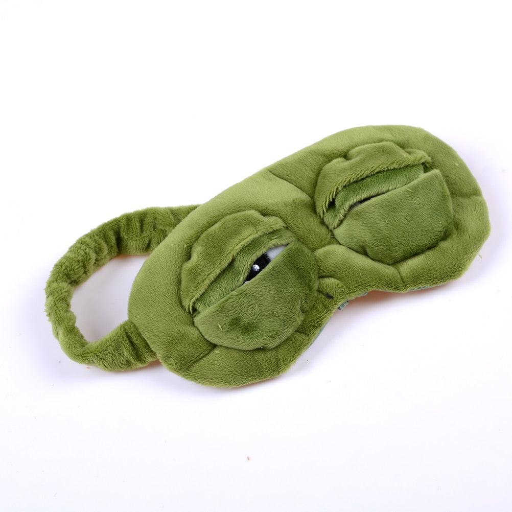 Serene Dreams 3D Sleeping Mask for Ultimate Comfort