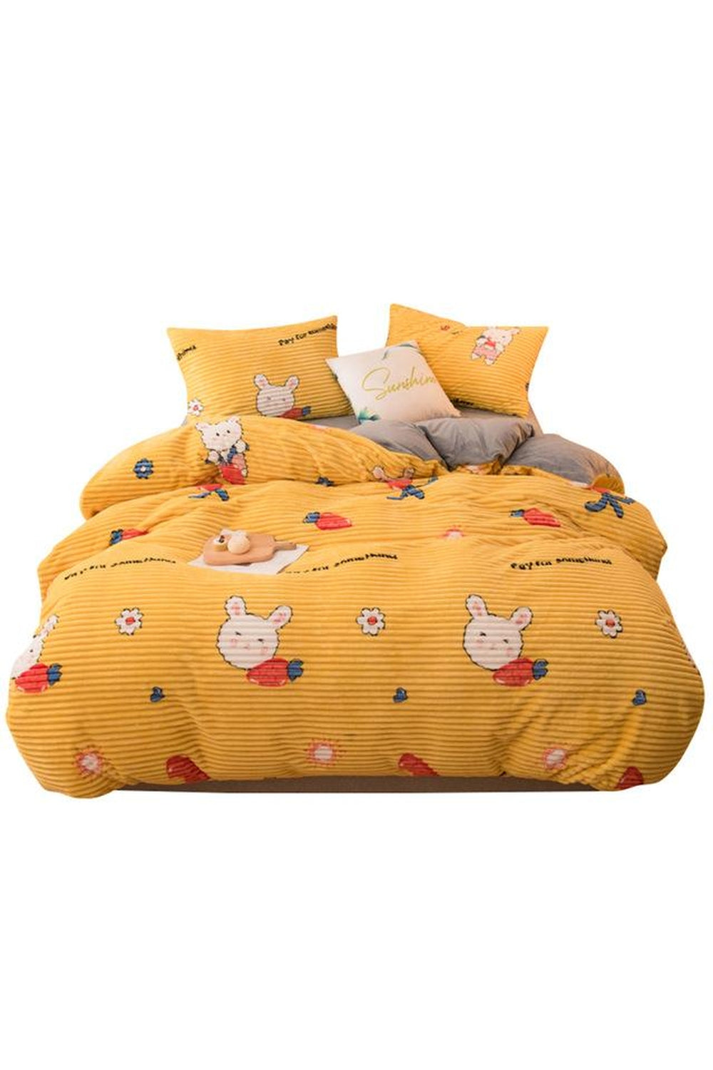 Cozy Bedding Set for Bedroom Comfort