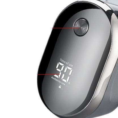 6-in-1 Face and Head Shaver with TitanEdge Technology