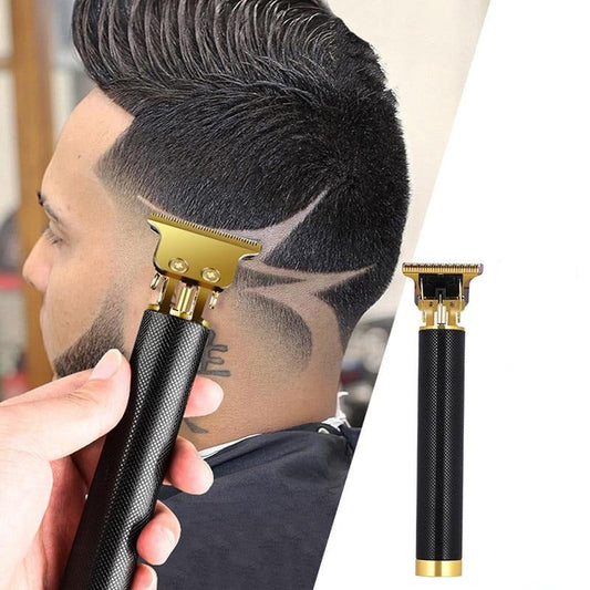 Electric Hair Clipper with T Blade - Razor Pro Model
