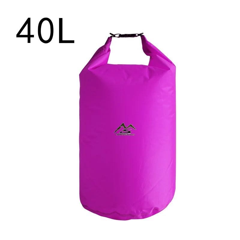 Waterproof and Tear-Resistant Dry Bag Set | 5L to 70L Sizes | Ideal for Travel and Outdoor