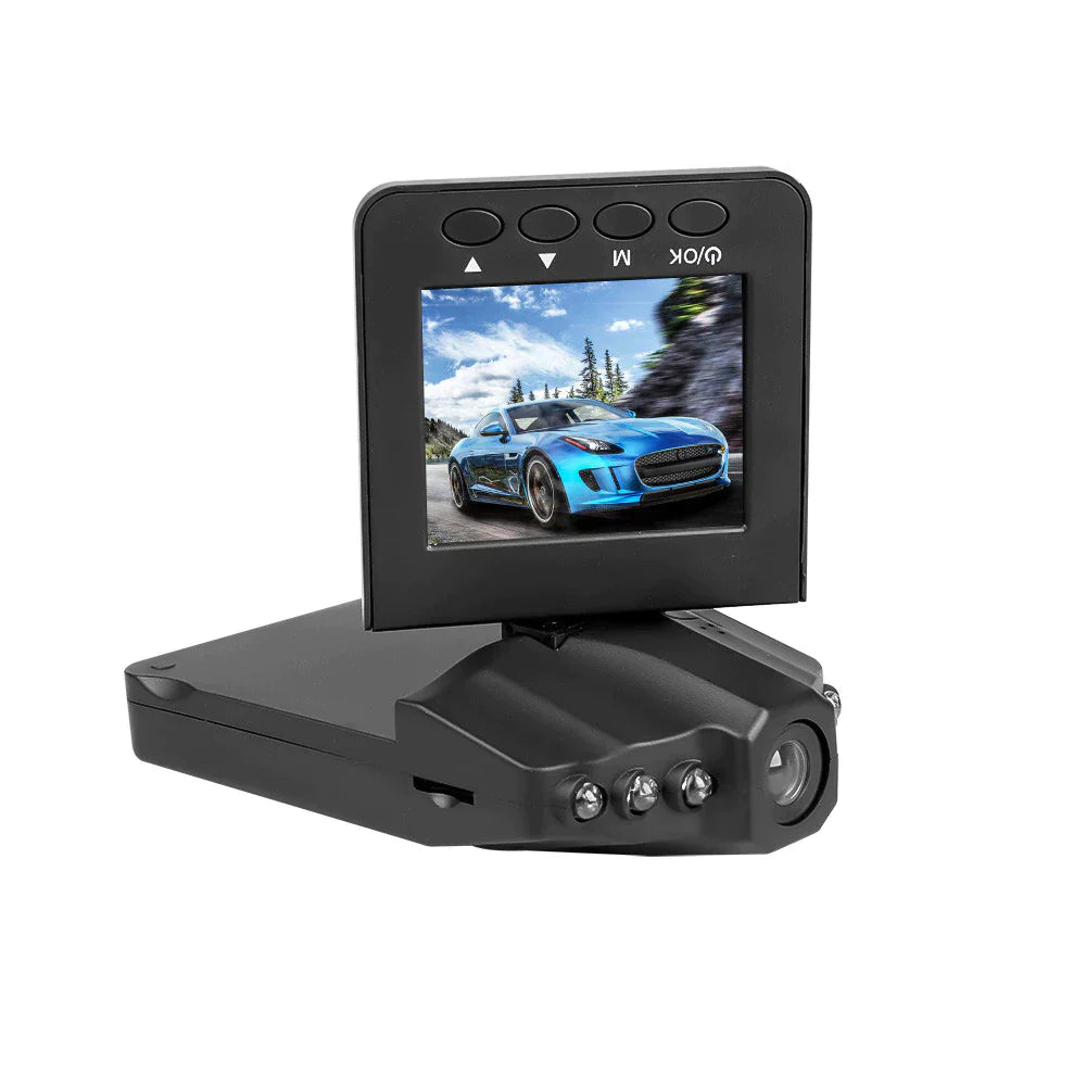 SecureDrive - Advanced Car Dashcam