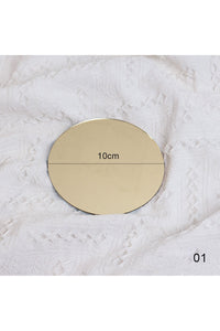 Gold round-3.9