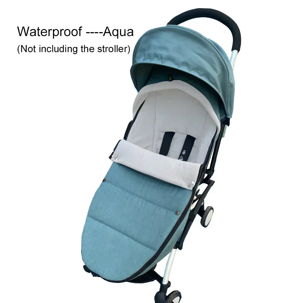 Cozy Footmuff for Stroller – Warm Feet Bag for Baby
